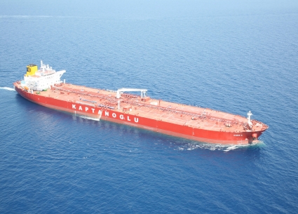 114,000 MT Aframax tanker