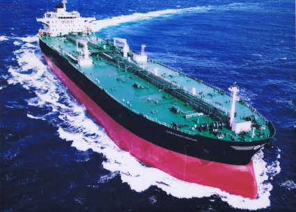 105,000 MT Coated Aframax Tanker