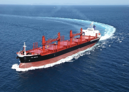 34,200 MV Bulk Carrier