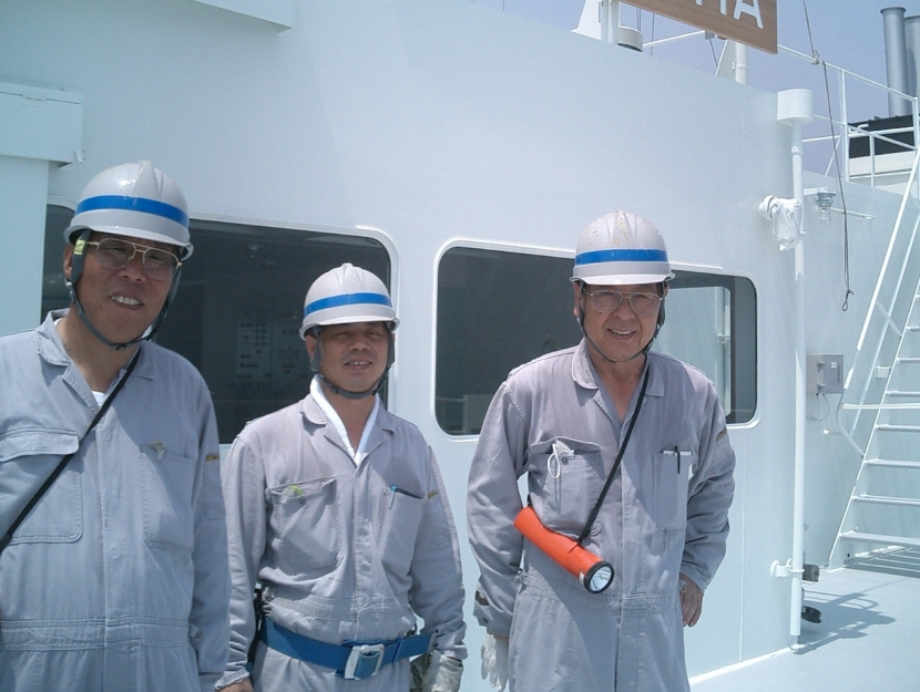 Inspectors - Japan